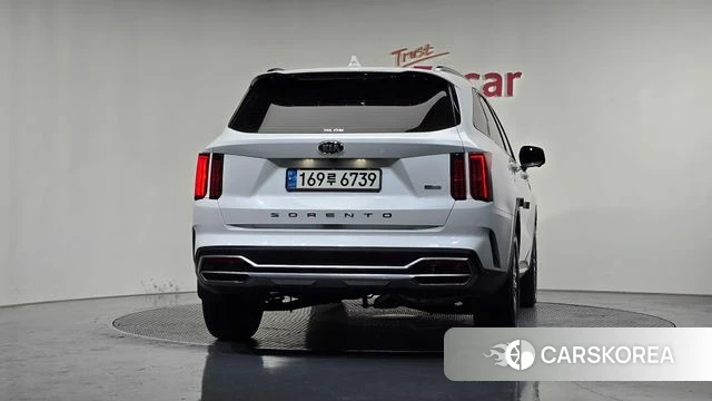 Kia Sorento 4th Generation id 4356083 из Кореи 29