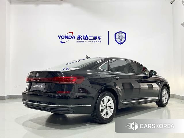 Volkswagen Passat id 4341653 из Китая 14