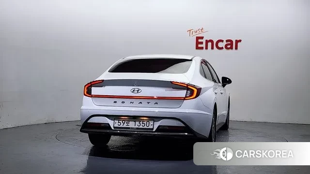 Hyundai Sonata (DN8) id 3568244 из Кореи 14