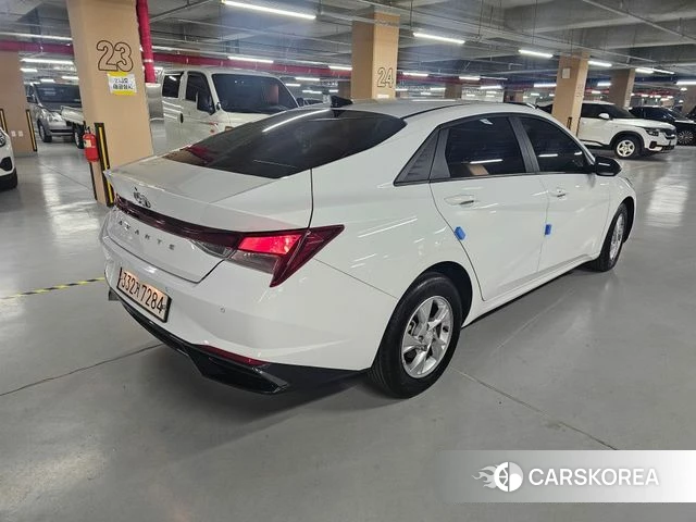 Hyundai Avante (CN7) id 3911205 из Кореи 14