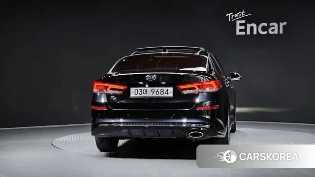 Kia The New K5 2nd generation id 3449789 из Кореи 14