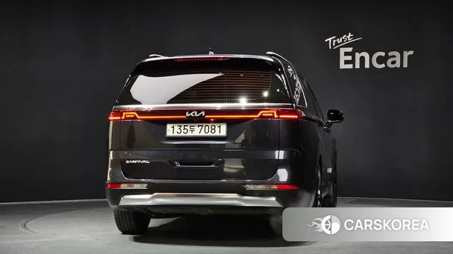 Kia Carnival 4th generation id 3518789 из Кореи 14