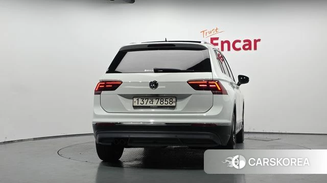 Volkswagen Tiguan second Generation id 4746259 из Кореи 14