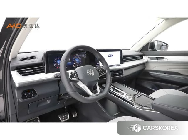 Volkswagen Range patrol 2023 Зеленый из Китая, фото 4