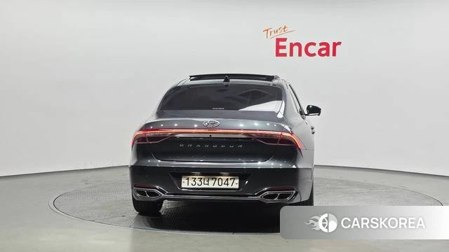 Hyundai The New Grandeur IG id 3813737 из Кореи 14