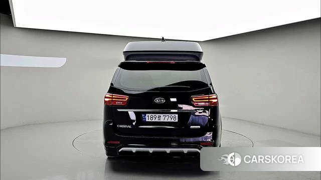 Kia The New Carnival id 4496139 из Кореи 14