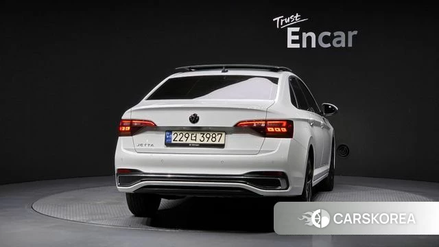 Volkswagen 7th Generation of Jetta id 4591125 из Кореи 14