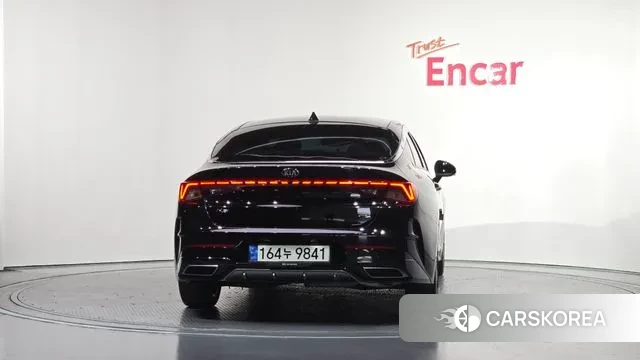 Kia K5 3rd generation id 3350079 из Кореи 14