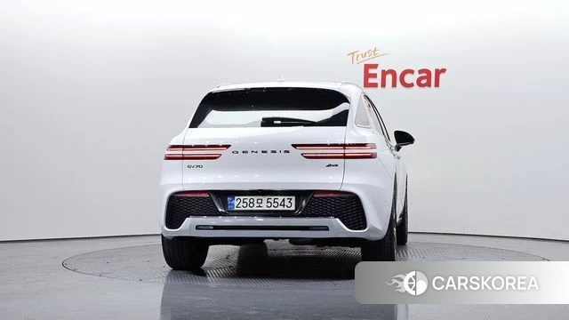 Genesis GV70 id 3807222 из Кореи 14