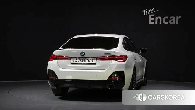 BMW 4 Series (G22) id 3841277 из Кореи 14