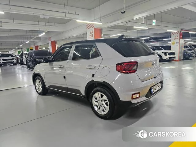 Hyundai Venue id 4904552 из Кореи 11