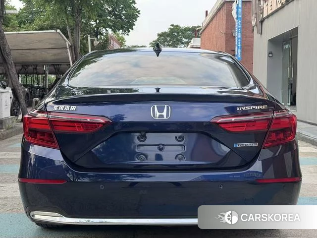 Honda Yingshipai 2021 Синий из Китая, фото 4