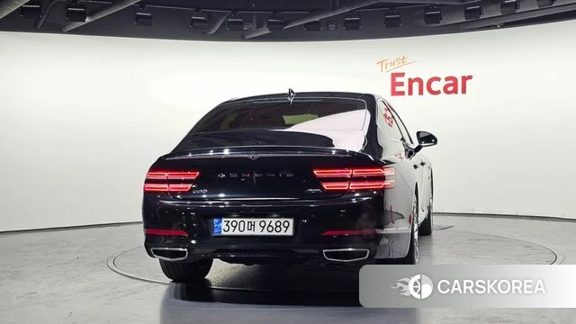 Genesis G80 (RG3) id 3819793 из Кореи 14