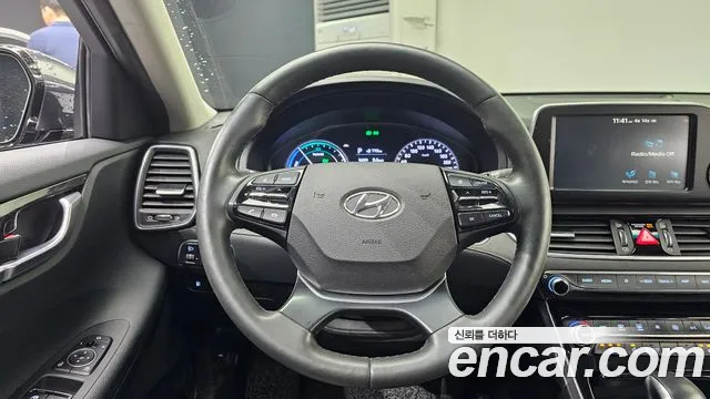 Hyundai Grandeur IG Hybrid id 2618655 из Кореи 14