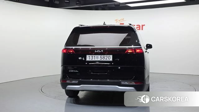 Kia Carnival 4th generation id 4178283 из Кореи 14