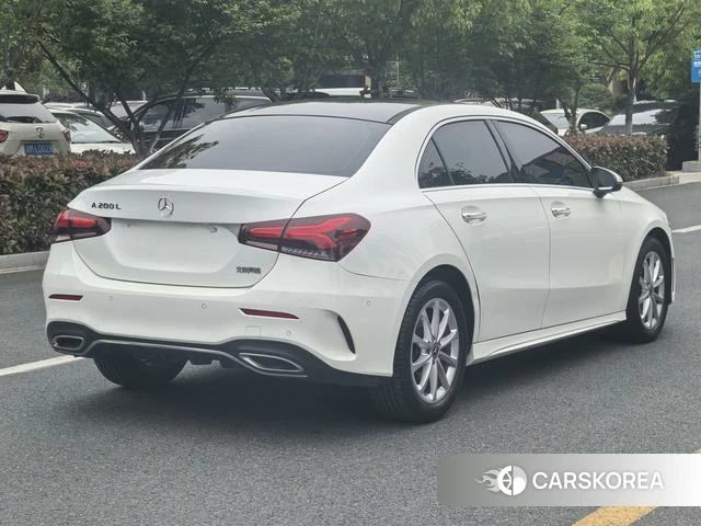 Mercedes-Benz Class A id 3957806 из Китая 8