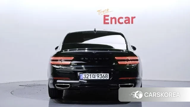 Genesis G80 (RG3) id 3736059 из Кореи 14