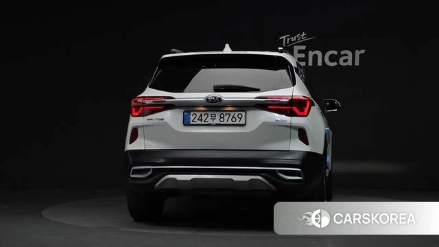 Kia Seltos id 4594203 из Кореи 14