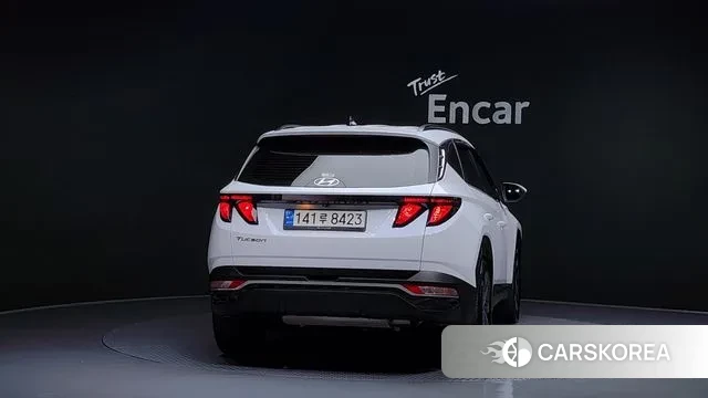 Hyundai Tucson (NX4) id 3355589 из Кореи 14