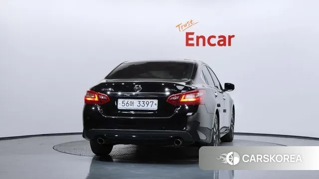 Nissan Altima id 3536176 из Кореи 14