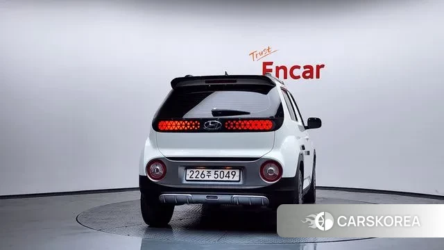 Hyundai Casper id 3503272 из Кореи 14