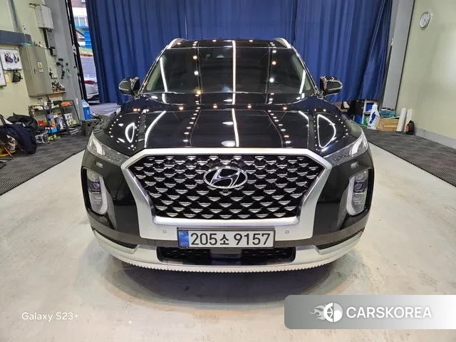 Hyundai Palisade id 3597831 из Кореи 14