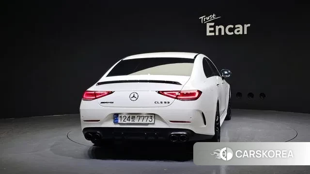 Mercedes-Benz CLS-Class C257 id 3405559 из Кореи 14