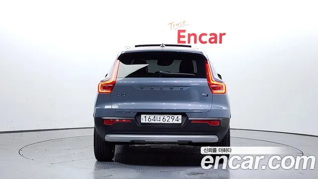 Volvo XC40 id 2441222 из Кореи 14