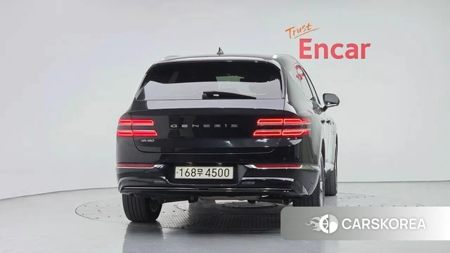 Genesis GV80 id 4904887 из Кореи 14