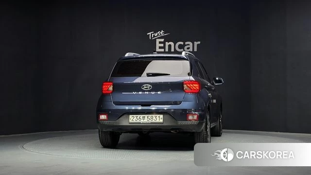 Hyundai Venue id 4458903 из Кореи 24