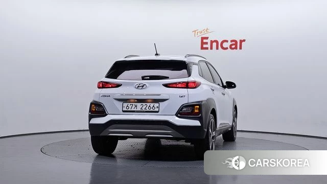Hyundai Kona id 4331612 из Кореи 24