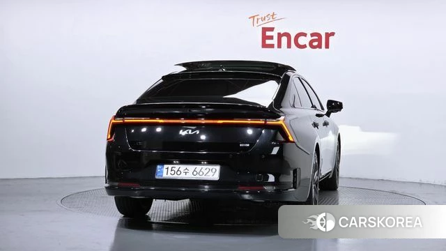 Kia The New K8 Hybrid id 4590060 из Кореи 14