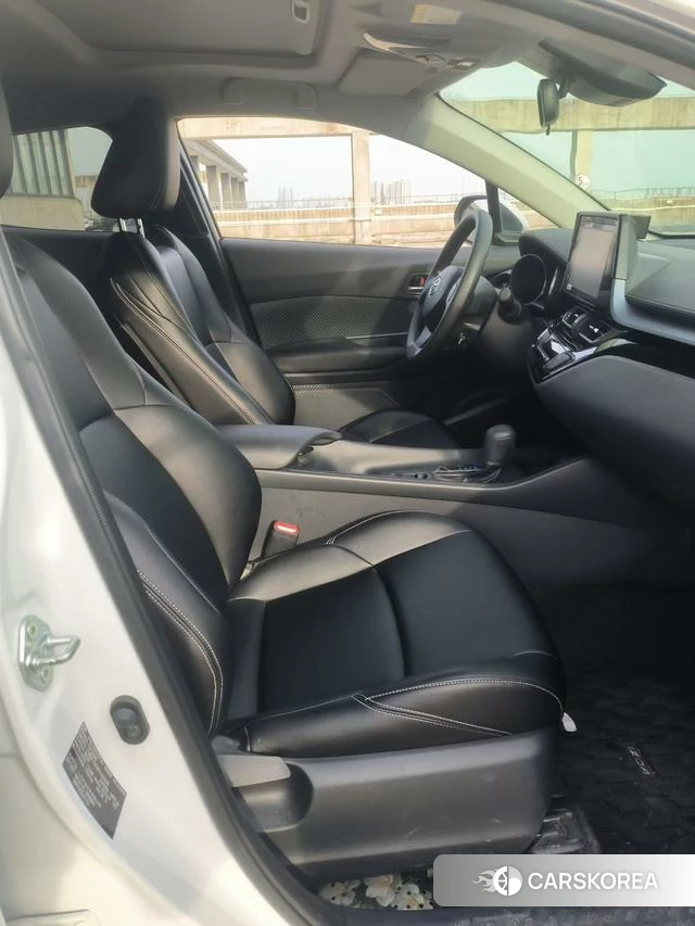 Toyota IZOA 2023 Белый из Китая, фото 4