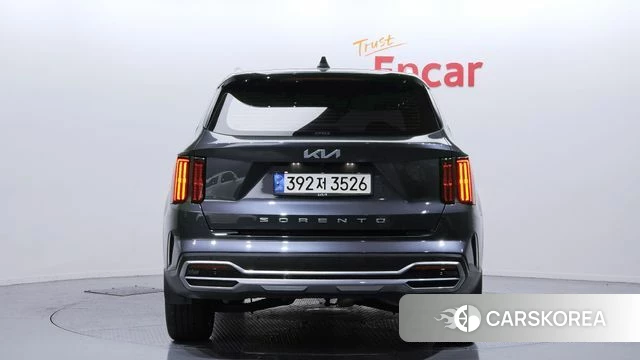 Kia Sorento 4th Generation id 3833185 из Кореи 14