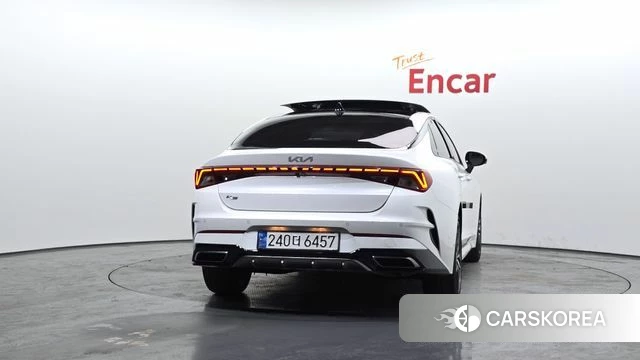 Kia K5 3rd generation id 3818815 из Кореи 14