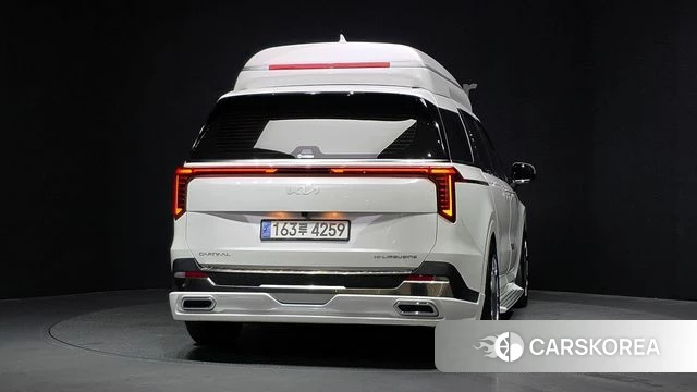 Kia The New Carnival 4th Generation id 4602674 из Кореи 27
