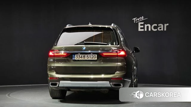 BMW X7 (G07) id 4283612 из Кореи 14