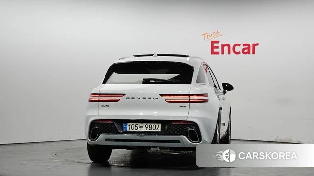 Genesis GV70 id 3827846 из Кореи 14