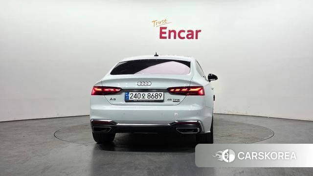 Audi A5 (F5) id 3826650 из Кореи 14