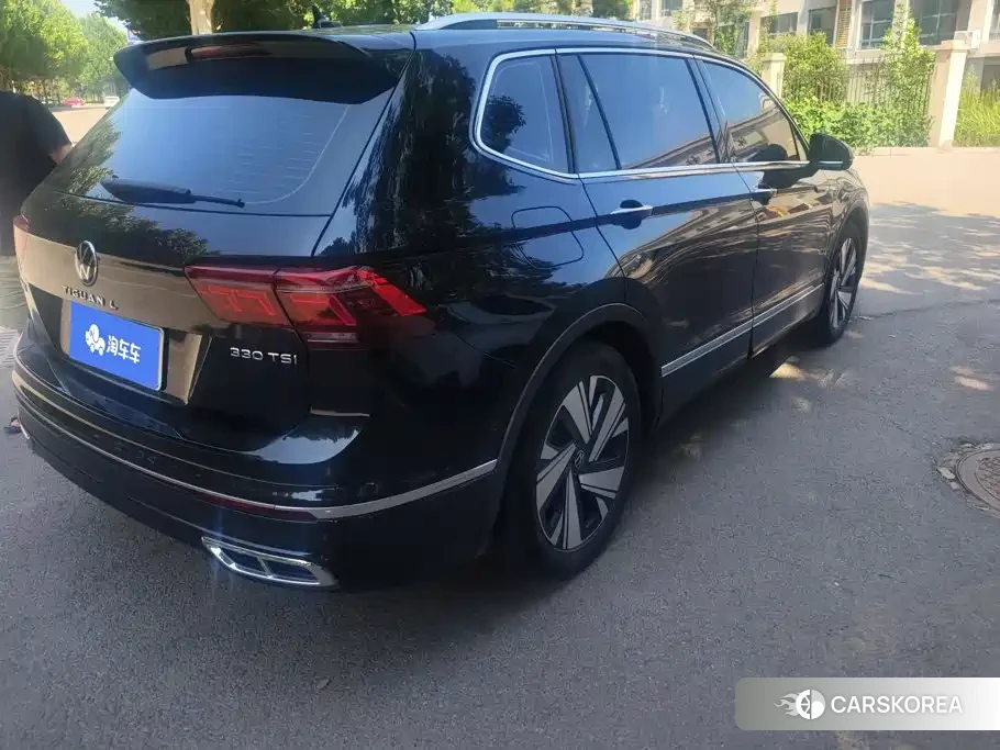 Volkswagen Tiguan L id 4679758 из Китая 9