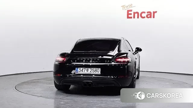 Porsche 718 Cayman id 3765577 из Кореи 14