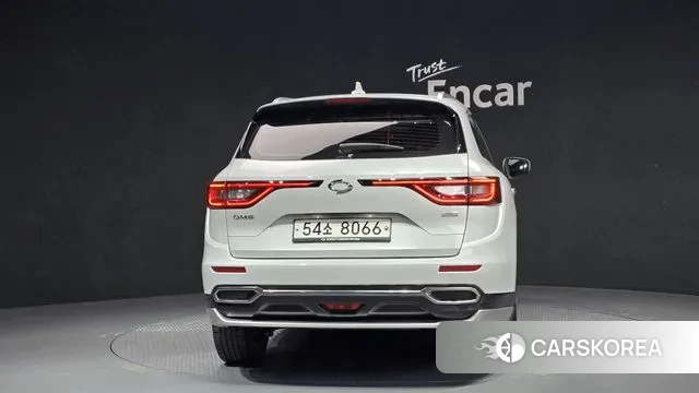 Renault Korea (Samsung) QM6 id 3434522 из Кореи 14