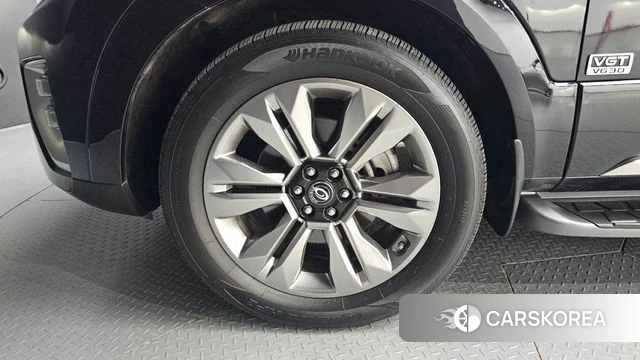 Kia Mohave Master id 4943280 из Кореи 30
