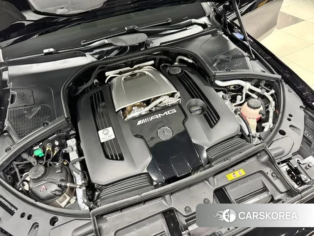 Mercedes-Benz S-Class W223 id 3605546 из Кореи 10