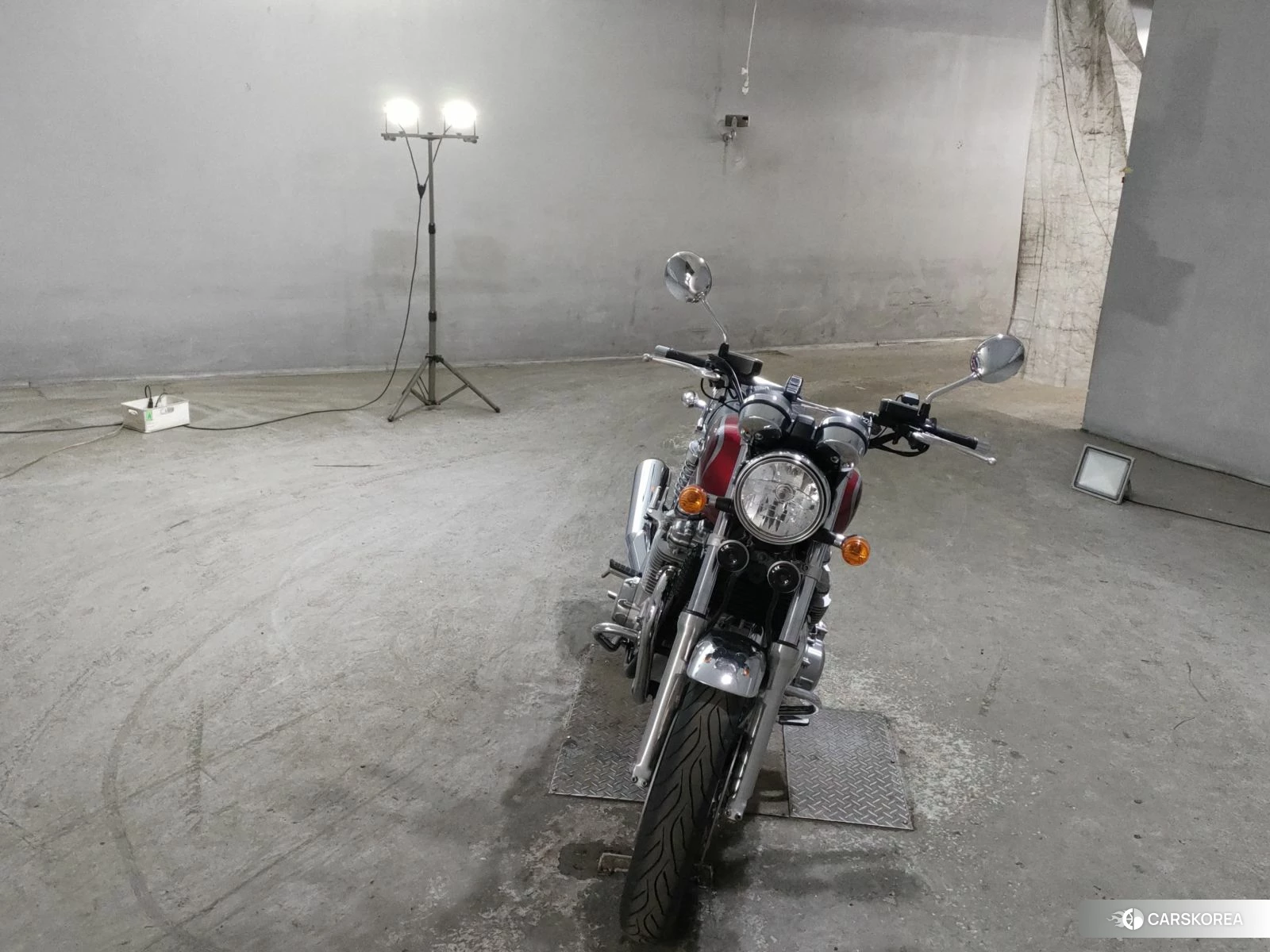 Проданный Honda CB1100EX id 3949991 из Японии, фото 4