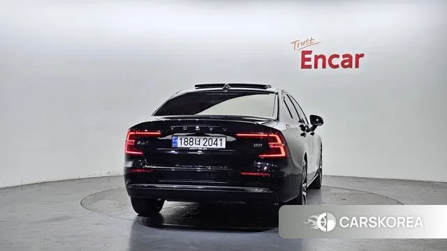 Volvo S60 3rd generation id 3036292 из Кореи 14