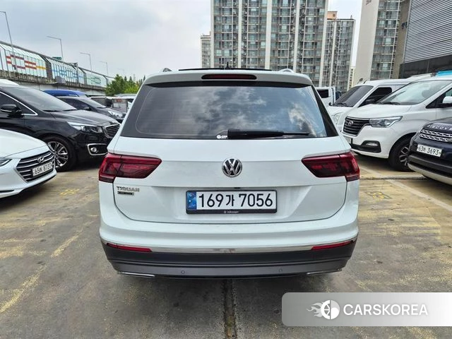 Volkswagen Tiguan Allspace id 4446091 из Кореи 14