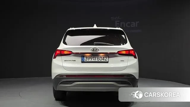 Hyundai The New Santa Fe id 3427094 из Кореи 14