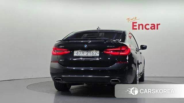 BMW 6 Series GT (G32) id 4605131 из Кореи 14