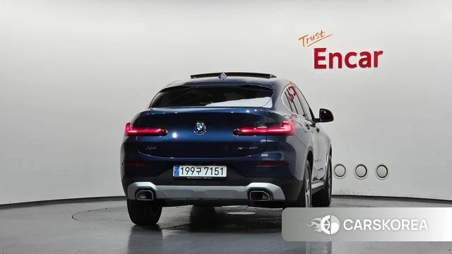 BMW X4 (G02) id 4635743 из Кореи 14